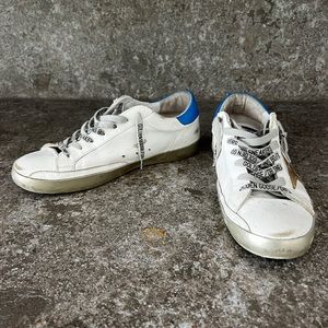 Golden Goose Superstar DB, Authentic